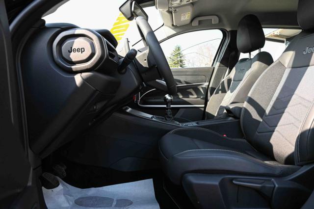 JEEP Avenger usata, con Cruise Control