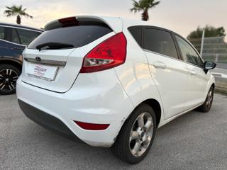 FORD Fiesta usata, con Airbag laterali