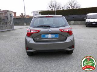 TOYOTA Yaris usata, con Controllo trazione