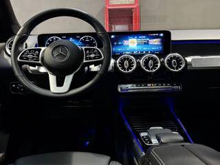 MERCEDES-BENZ GLB 200 usata, con Cronologia tagliandi