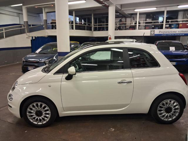 FIAT 500 usata, con Airbag Passeggero