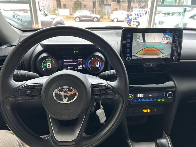 TOYOTA Yaris Cross usata, con Chiusura centralizzata