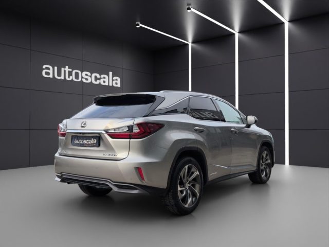 LEXUS RX 450h usata, con Autoradio