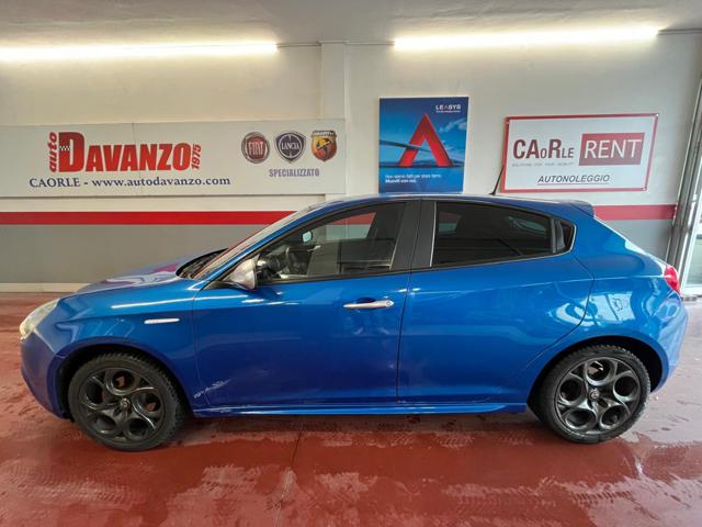 ALFA ROMEO Giulietta usata, con Alzacristalli elettrici