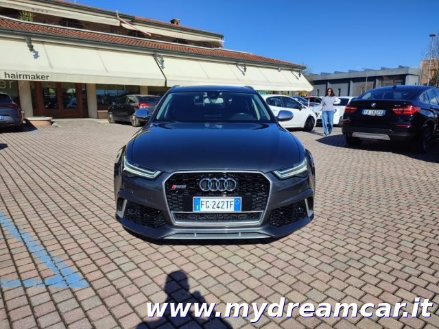 AUDI RS6 usata 33