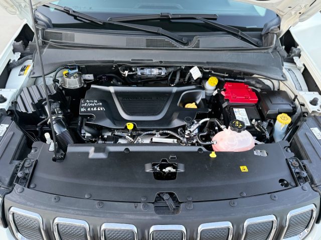 JEEP Compass usata, con Autoradio digitale