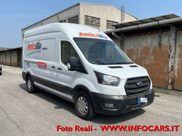 FORD Transit usata, con ABS