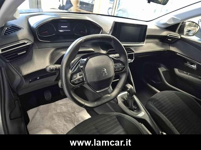 PEUGEOT 208 usata, con Fendinebbia