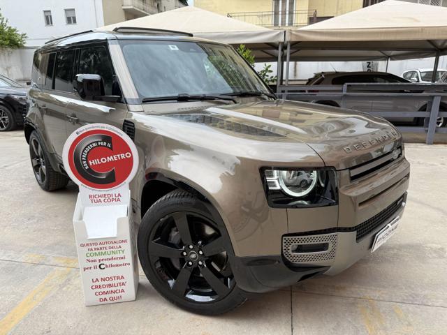 LAND ROVER Defender usata, con ABS