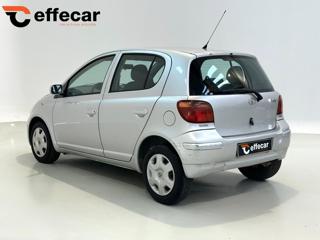 TOYOTA Yaris usata, con Airbag Passeggero