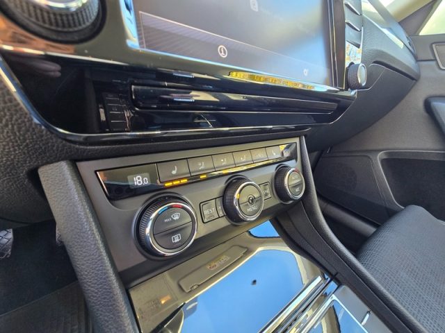 SKODA Superb usata, con Immobilizzatore elettronico