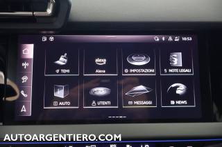 AUDI A3 usata, con Controllo vocale