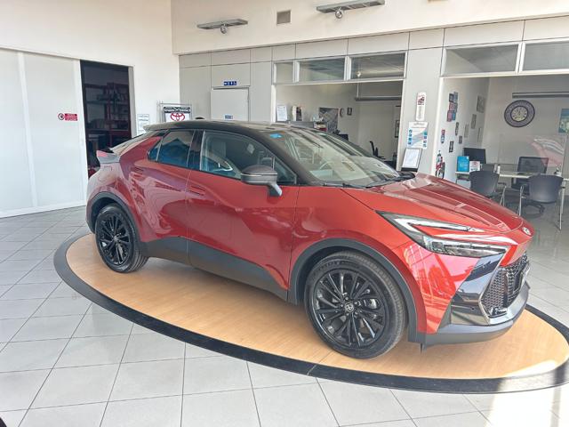TOYOTA C-HR usata, con Airbag Passeggero