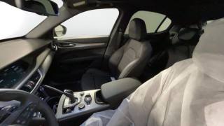 ALFA ROMEO Stelvio usata, con Autoradio