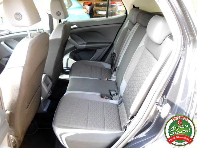 VOLKSWAGEN T-Cross usata, con Climatizzatore