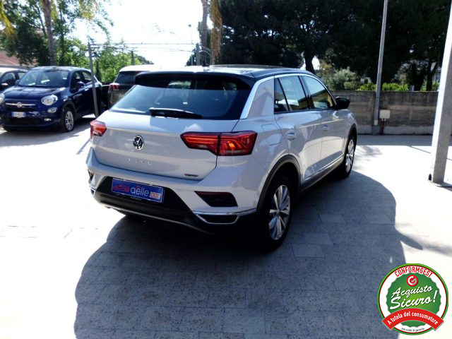 VOLKSWAGEN T-Roc usata, con Boardcomputer