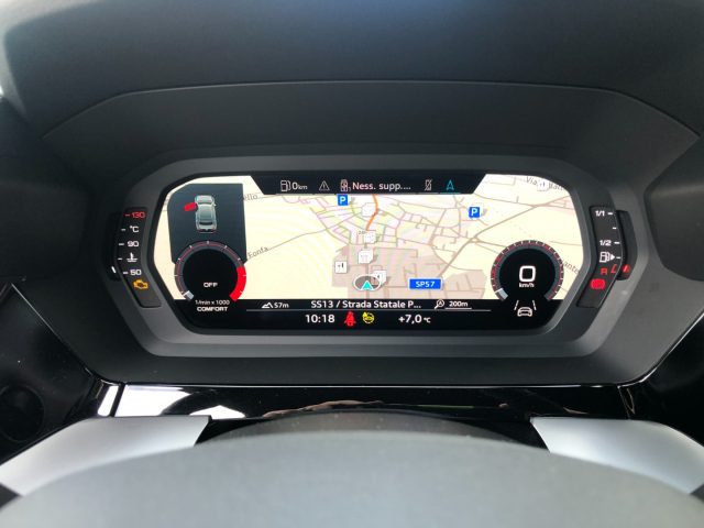 AUDI A3 usata, con Cruise Control
