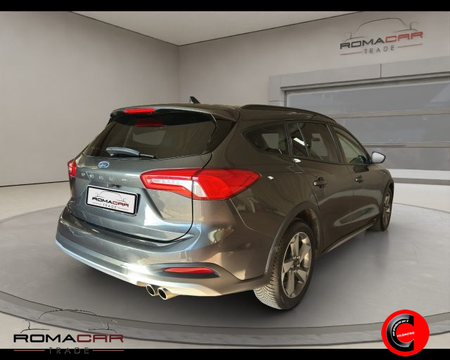 FORD Focus usata, con Airbag Passeggero