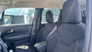 JEEP Renegade usata, con Fendinebbia