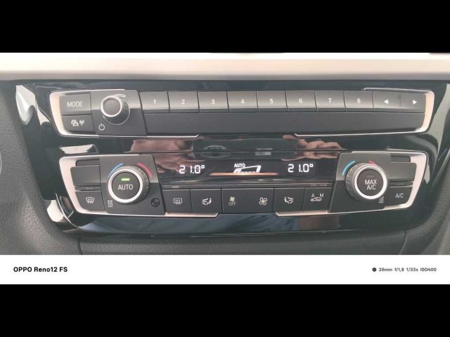 BMW 418 usata, con Servosterzo