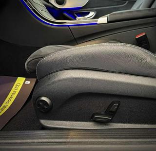 MERCEDES-BENZ C 220 usata, con Cronologia tagliandi