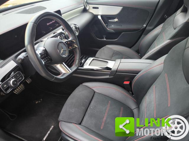 MERCEDES-BENZ CLA 200 usata, con Controllo automatico clima