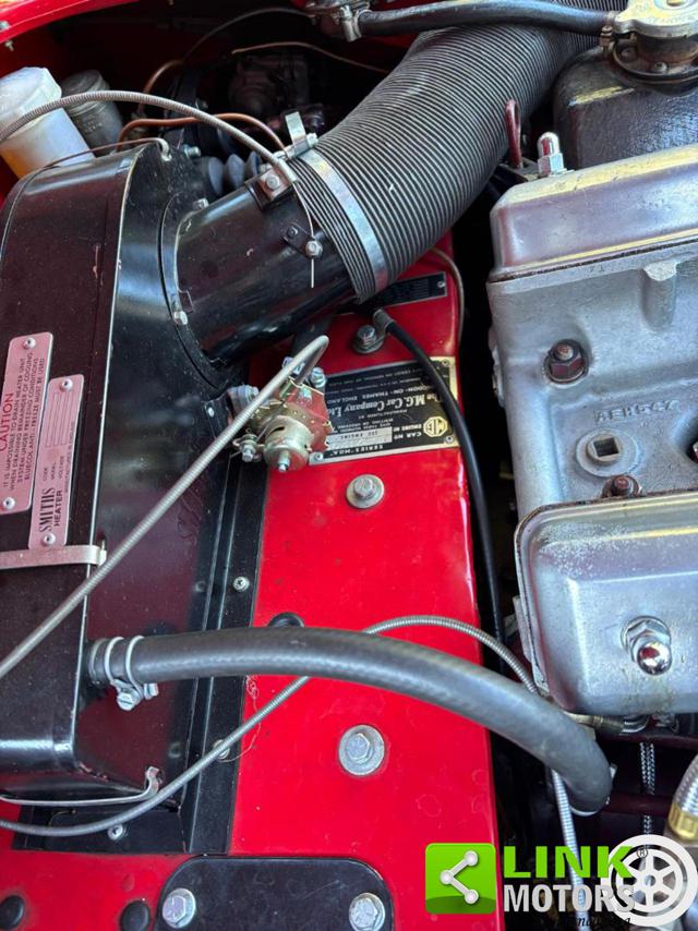 MG MGA usata 17