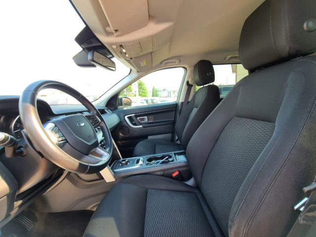 LAND ROVER Discovery Sport usata, con Boardcomputer