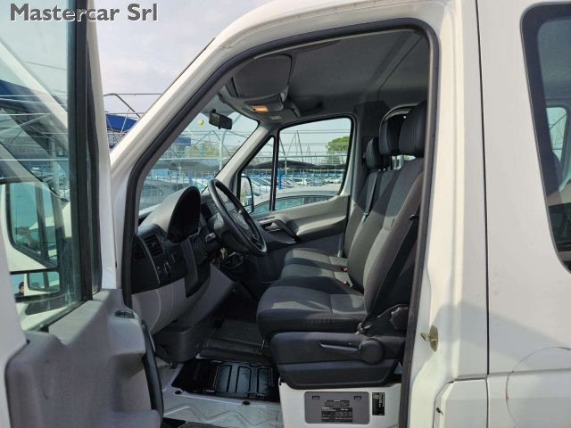VOLKSWAGEN Crafter usata 9