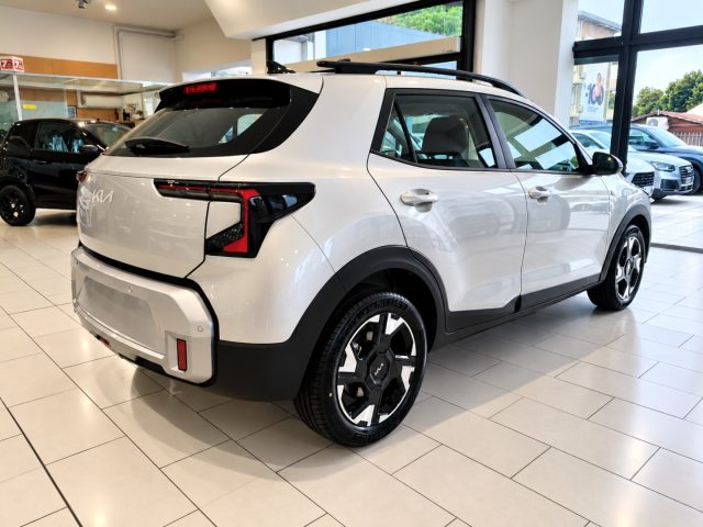 KIA Stonic usata, con Boardcomputer