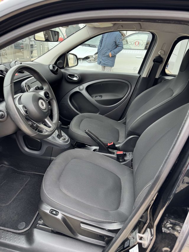 SMART ForFour usata, con Sistema di navigazione