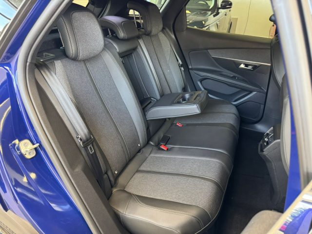 PEUGEOT 3008 usata, con Servosterzo