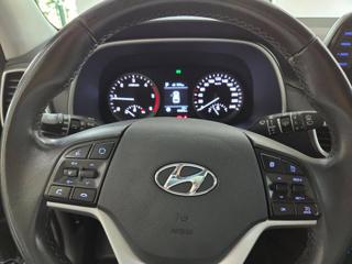 HYUNDAI Tucson usata, con Airbag Passeggero
