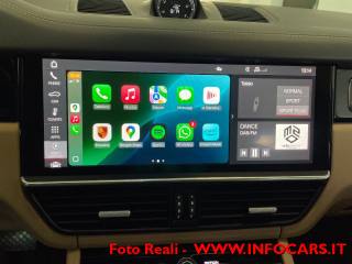 PORSCHE Cayenne usata, con Interni in pelle