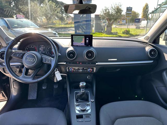 AUDI A3 usata, con Controllo trazione