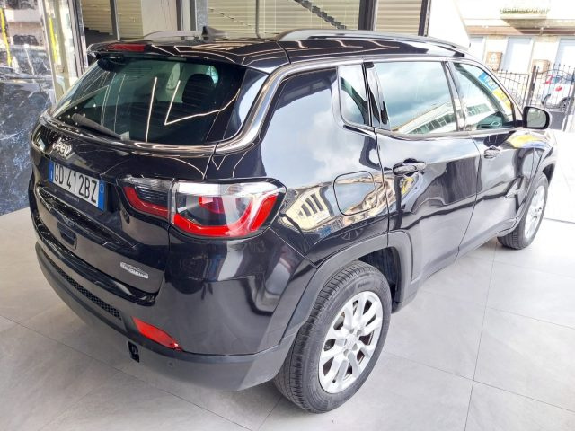 JEEP Compass usata, con Airbag Passeggero