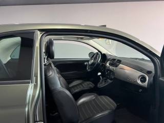 FIAT 500C usata, con Antifurto