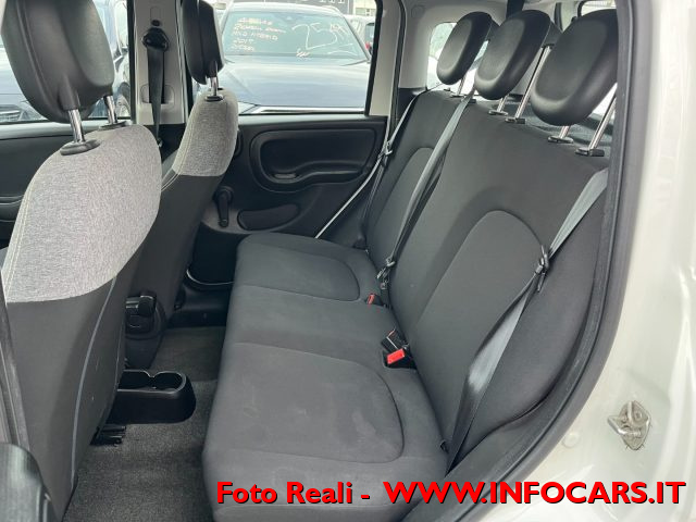 FIAT Panda usata, con Boardcomputer