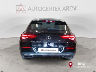 MERCEDES-BENZ CLA 180 usata, con Airbag laterali