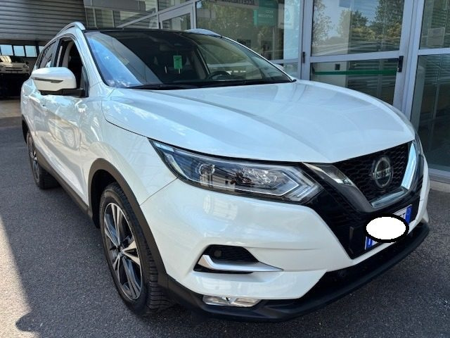 NISSAN Qashqai usata, con Airbag