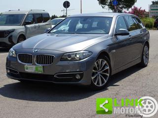 BMW 520 d xDrive Touring Luxury *UNICO PROPRIETARIO*
