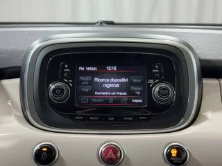 FIAT 500X usata, con Bracciolo