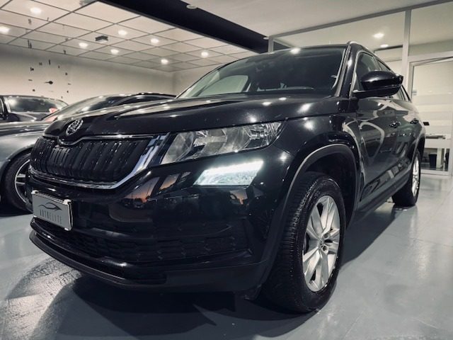 SKODA Kodiaq usata, con ABS