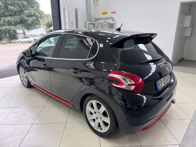 PEUGEOT 208 usata, con Boardcomputer