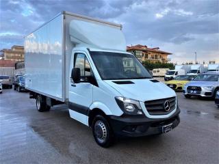 MERCEDES-BENZ Sprinter usata, con Cerchi in lega