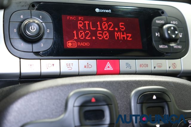 FIAT Panda Cross usata 30
