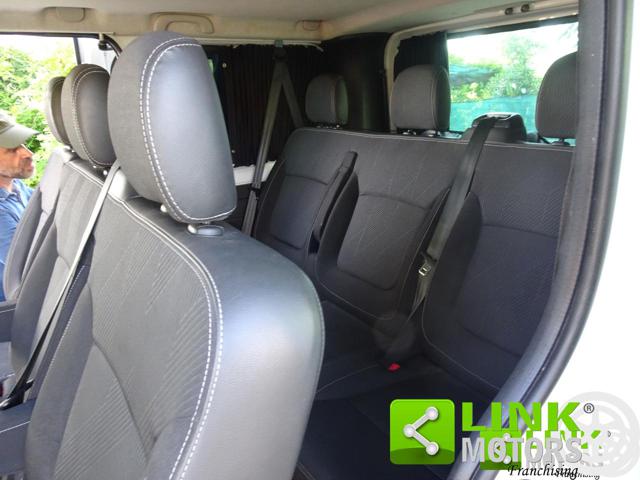 RENAULT Trafic usata, con USB
