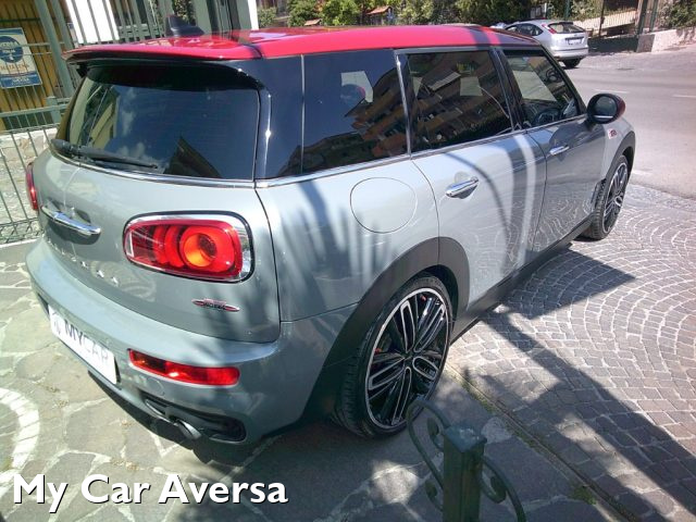 MINI Clubman usata, con Antifurto