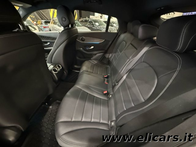 MERCEDES-BENZ GLC 250 usata, con Sistema di navigazione