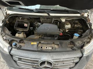 MERCEDES-BENZ Sprinter usata, con Filtro antiparticolato